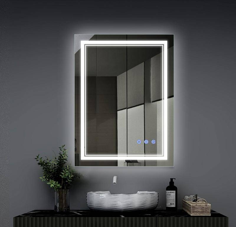 LED智能浴室镜 LED智能浴室镜